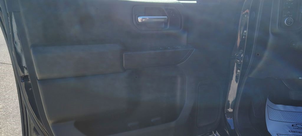 Used 2021 Chevrolet Silverado 2500 Custom w/ Custom Value Package image 9