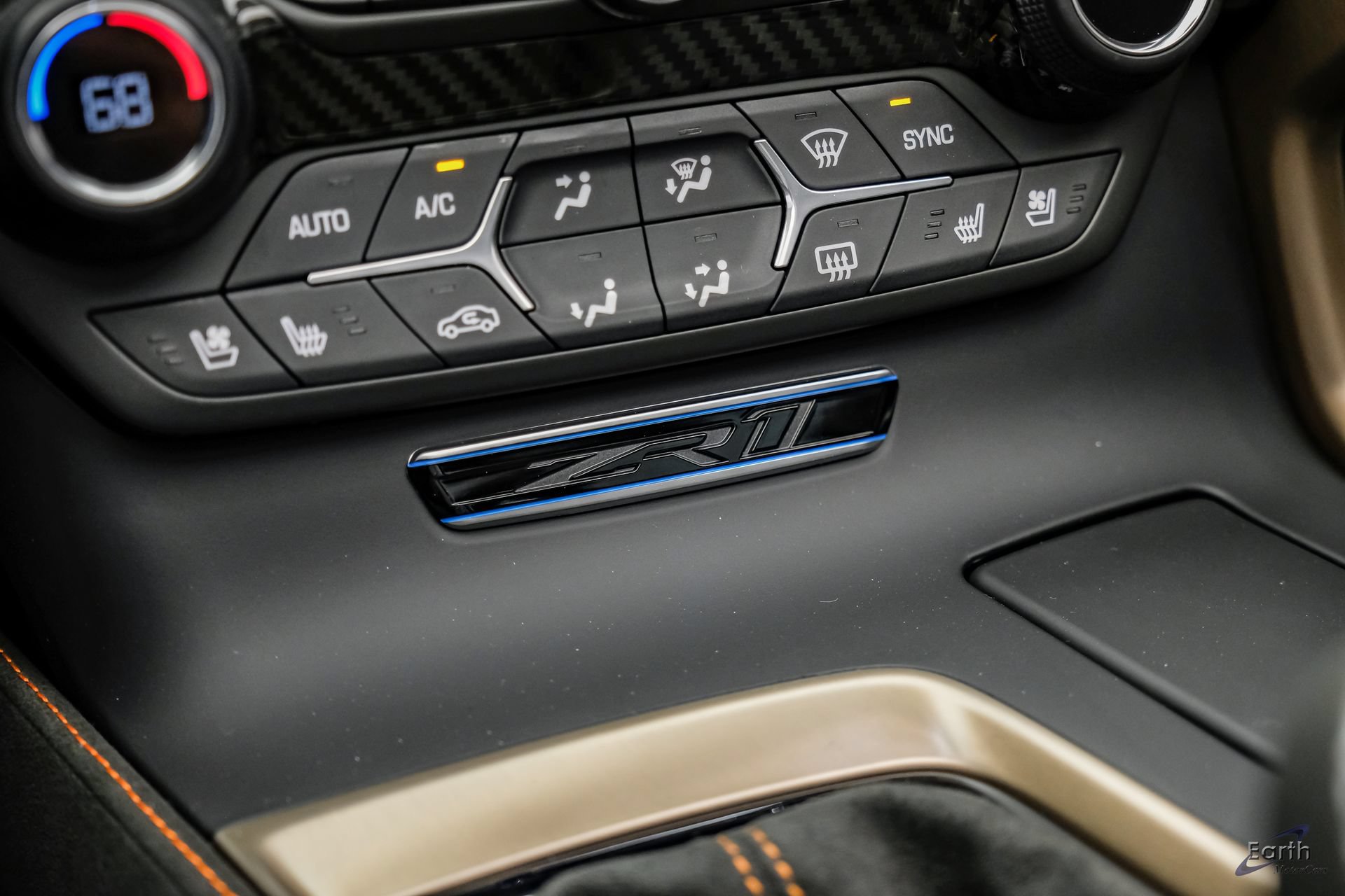 Used 2019 Chevrolet Corvette ZR1 RWD image 74