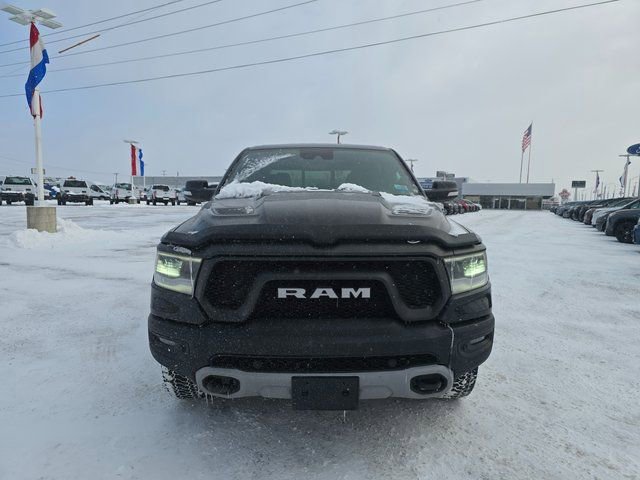 Used 2021 RAM 1500 Rebel w/ Level 2 Equipment Group image 10