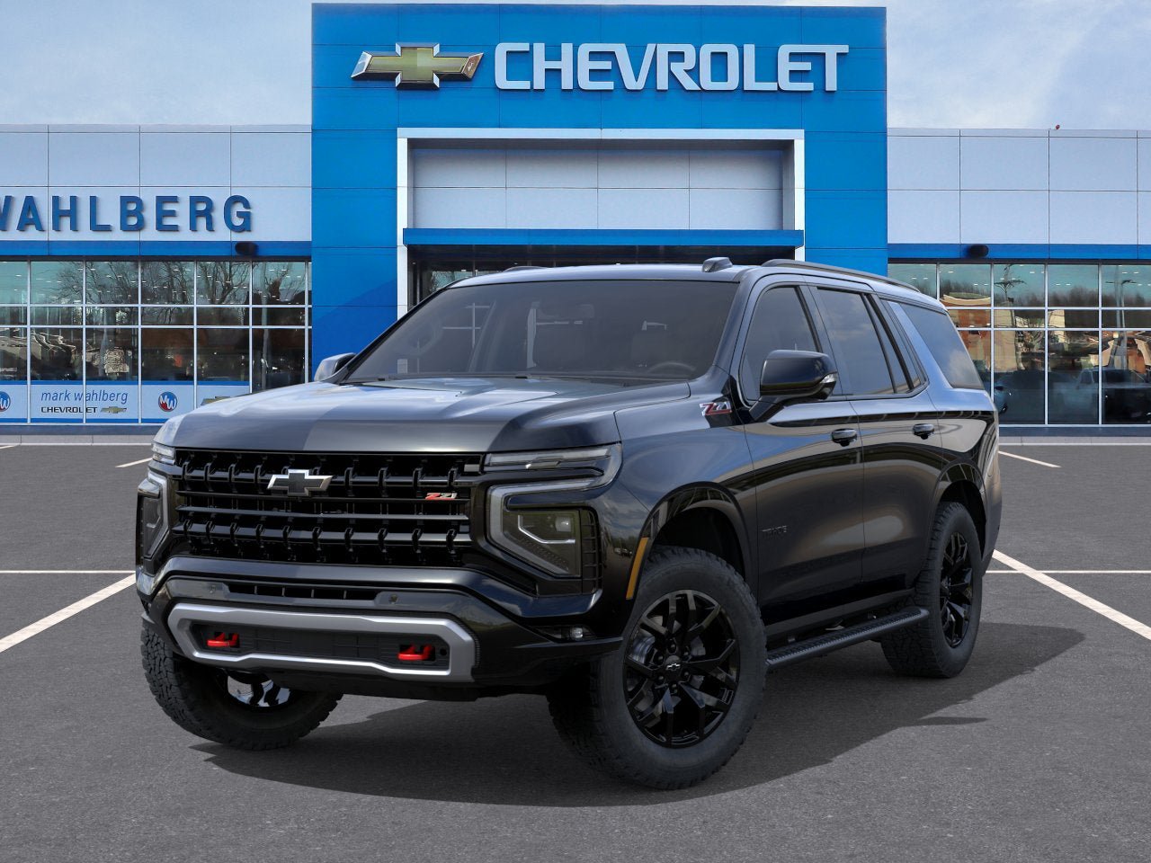 New 2027 Chevrolet Tahoe Z71 w/ Comfort Package AWD/4WD image 30
