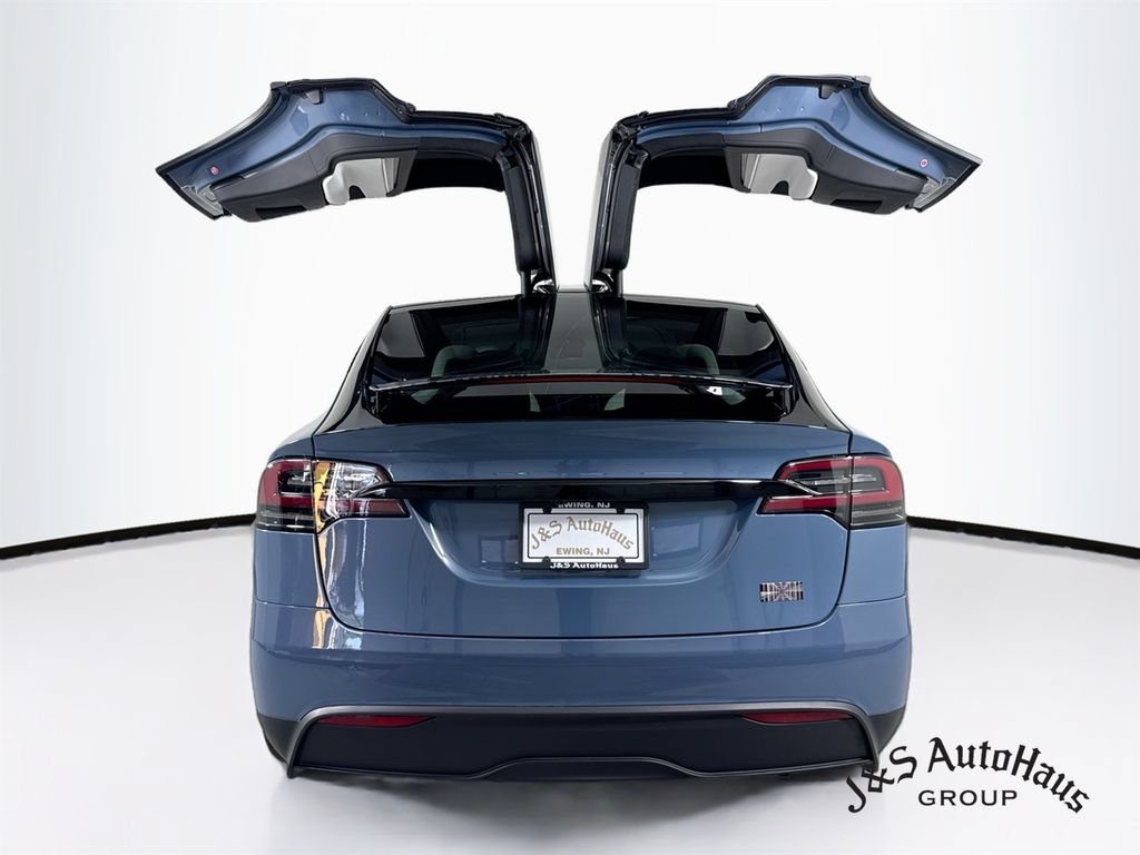 Used 2026 Tesla Model X Plaid AWD/4WD image 6