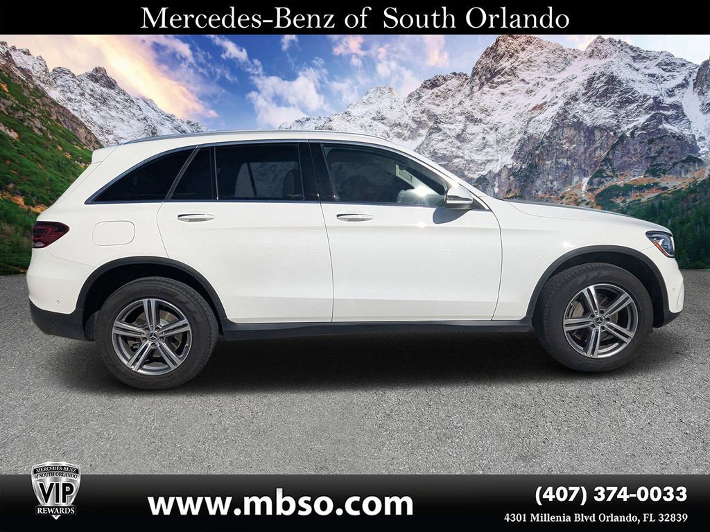 Certified 2021 Mercedes-Benz GLC 300 4MATIC image 14