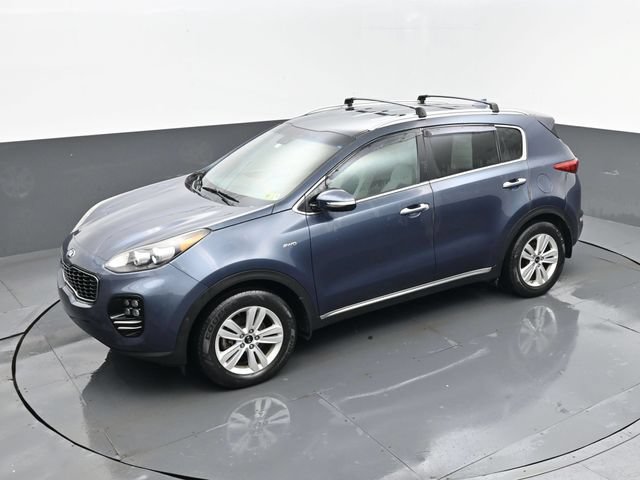 Used 2019 Kia Sportage EX w/ EX Sport Appearance Package AWD/4WD image 21