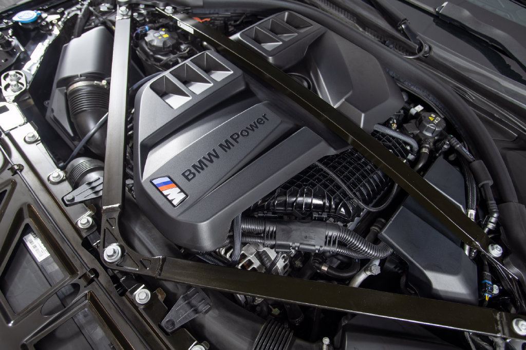 Used 2024 BMW M2 w/ Lighting Package RWD image 54