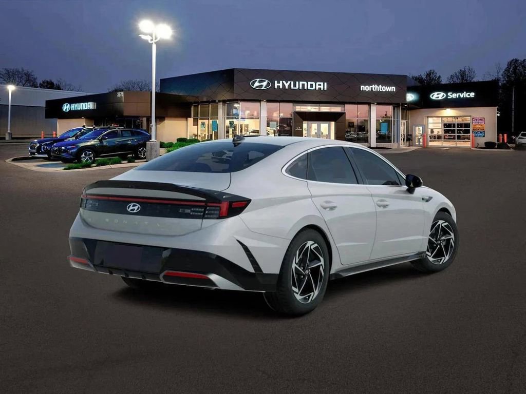 New 2026 Hyundai Sonata SEL image 11