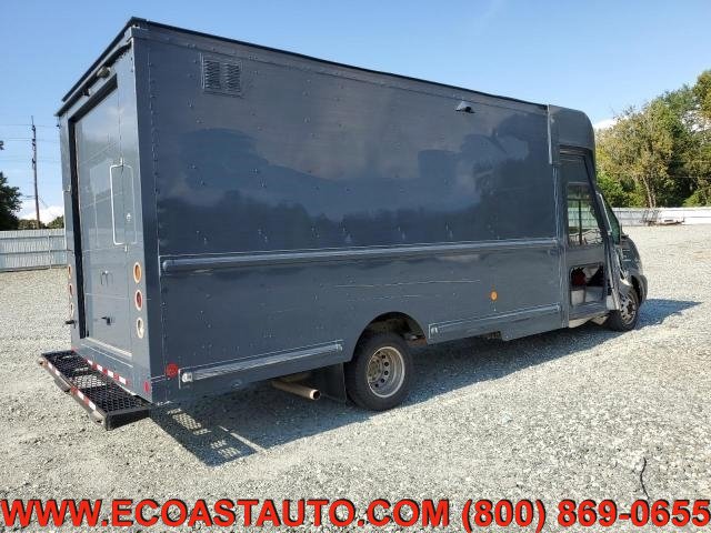 Used 2021 Ford Transit 350 DRW image 2