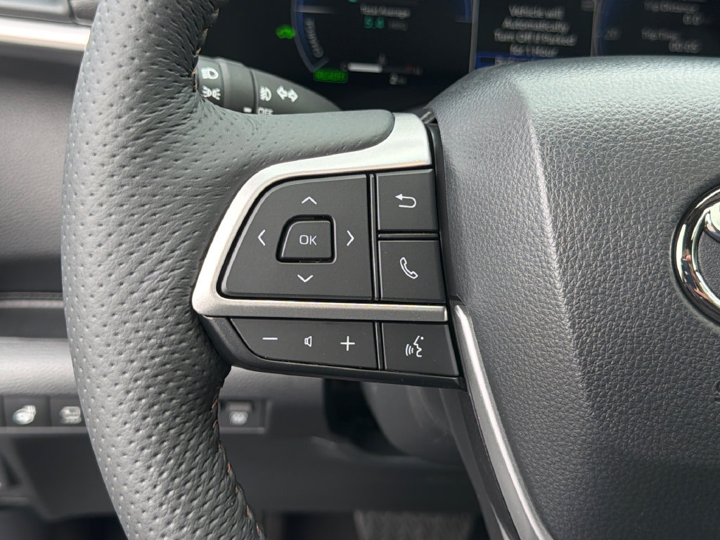New 2026 Toyota Sienna Platinum AWD/4WD image 26