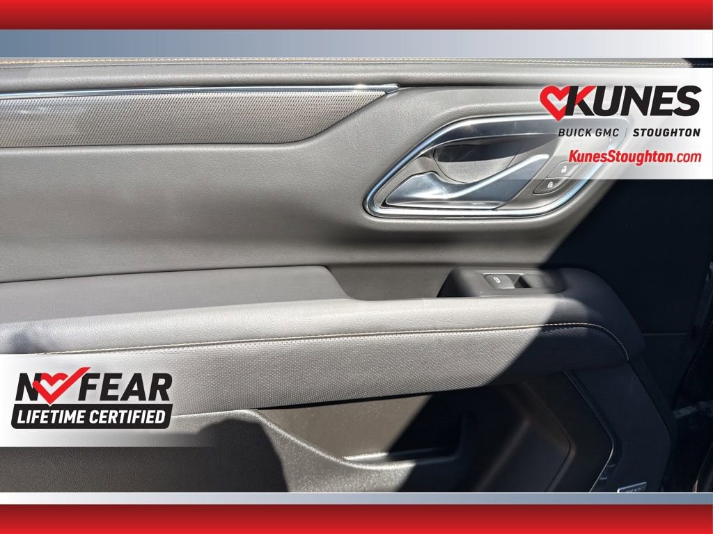 Used 2023 GMC Yukon AT4 image 24