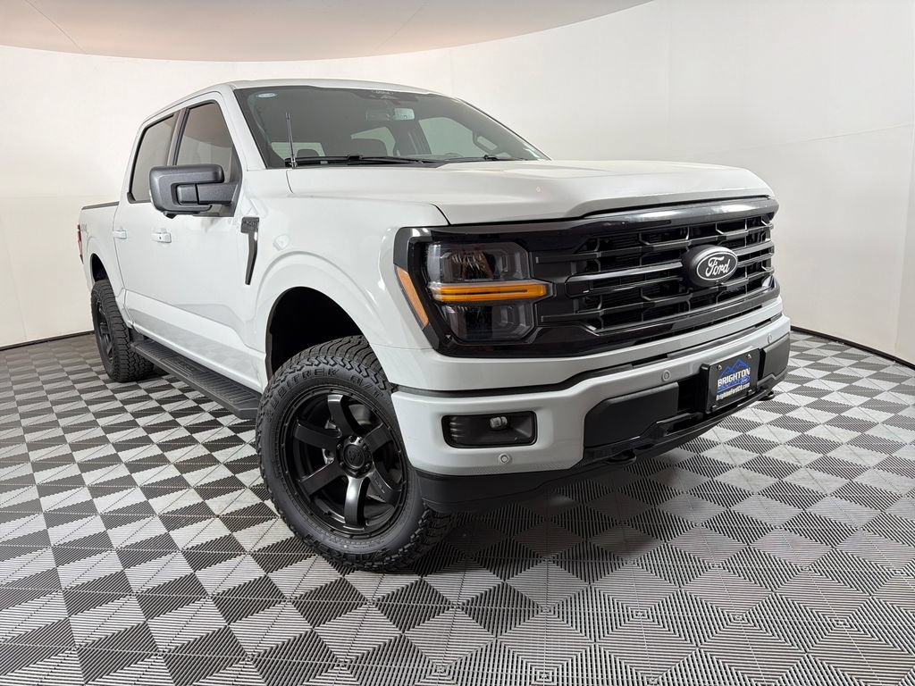 Used 2026 Ford F150 XLT w/ Equipment Group 302A MID AWD/4WD 360° Tour