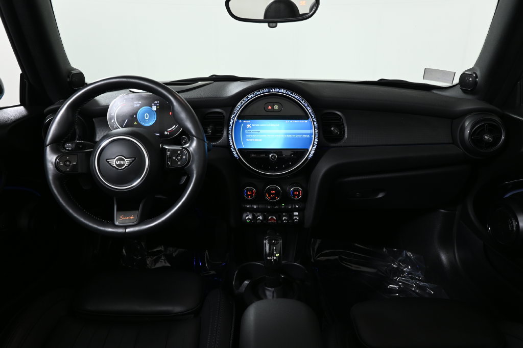 Used 2024 MINI Cooper S w/ Seaside Edition FWD image 25