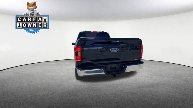 Certified 2022 Ford F150 XLT w/ Equipment Group 302A High AWD/4WD image 8