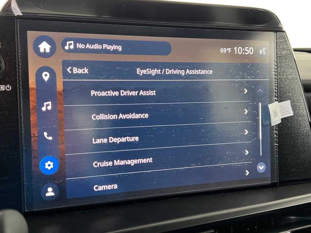 New 2026 Subaru Outback Wilderness AWD/4WD image 37