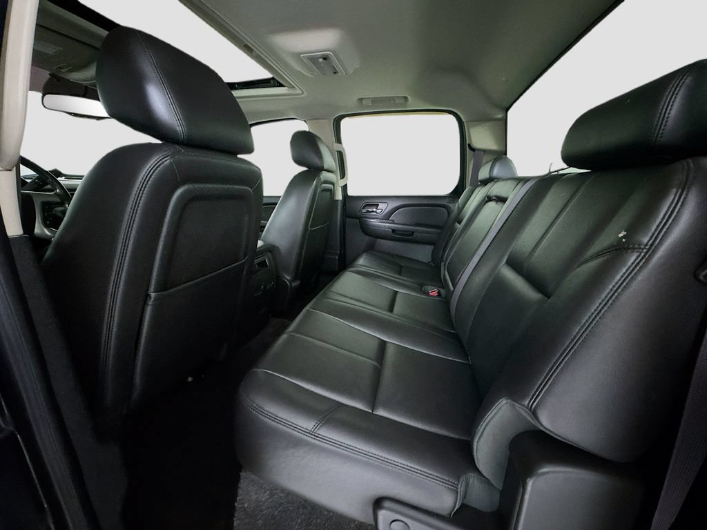 Used 2013 GMC Sierra 1500 SLT AWD/4WD image 23