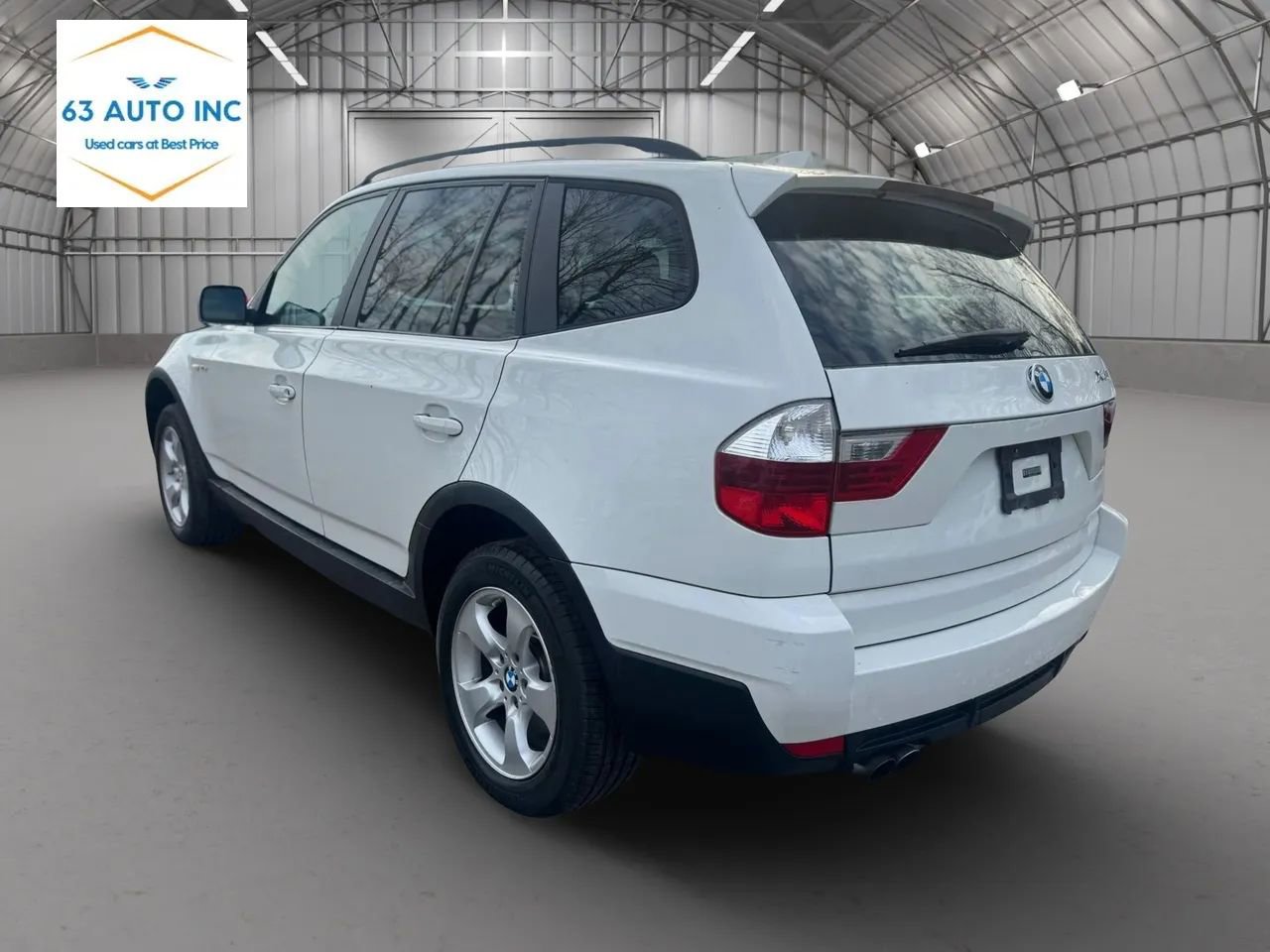 Used 2008 BMW X3 3.0si image 3