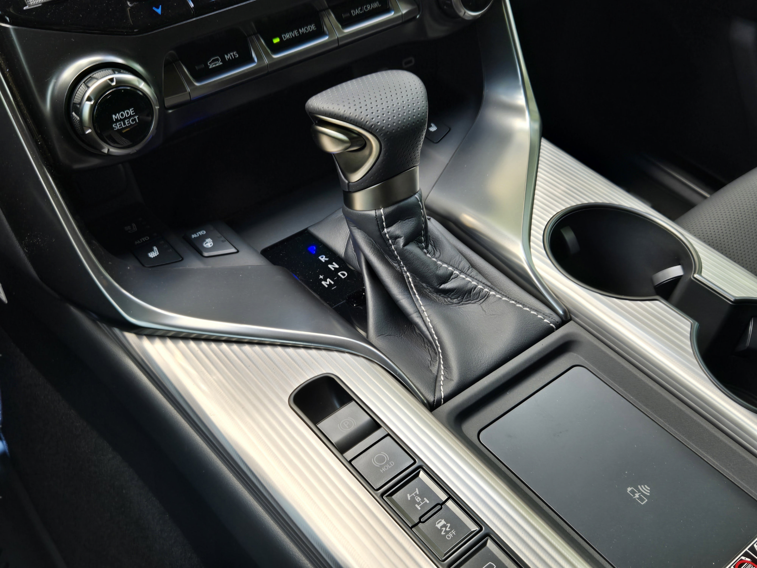 New 2026 Lexus LX 600 F Sport AWD/4WD image 11