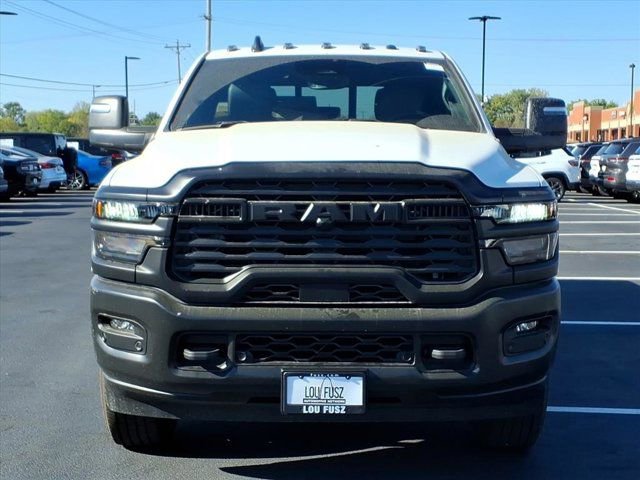 New 2026 RAM 3500 Tradesman image 21
