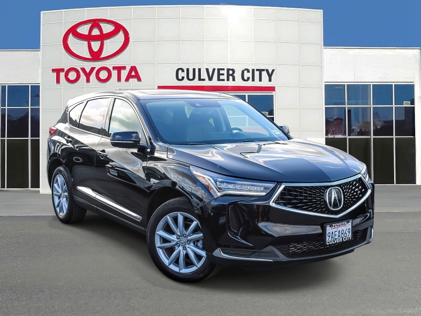 Used 2022 Acura RDX AWD image 1