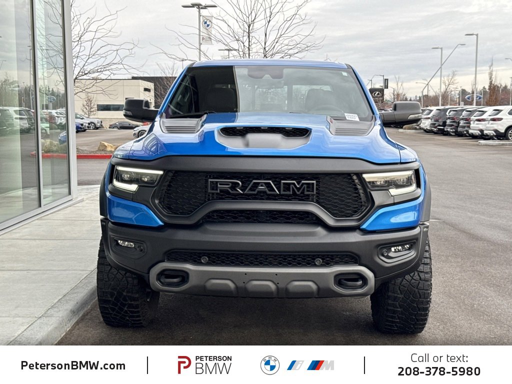 Used 2024 RAM 1500 TRX w/ TRX Level 2 Equipment Group image 8