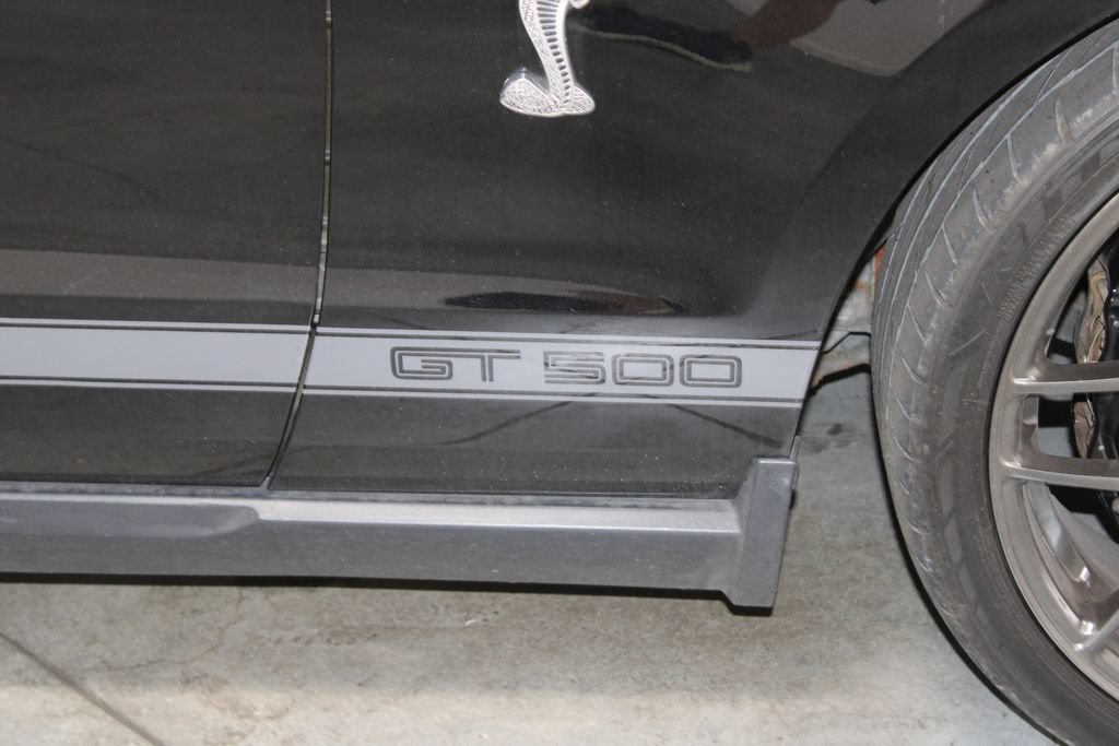 Used 2012 Ford Mustang Shelby GT500 w/ SVT Performance Pkg RWD image 12