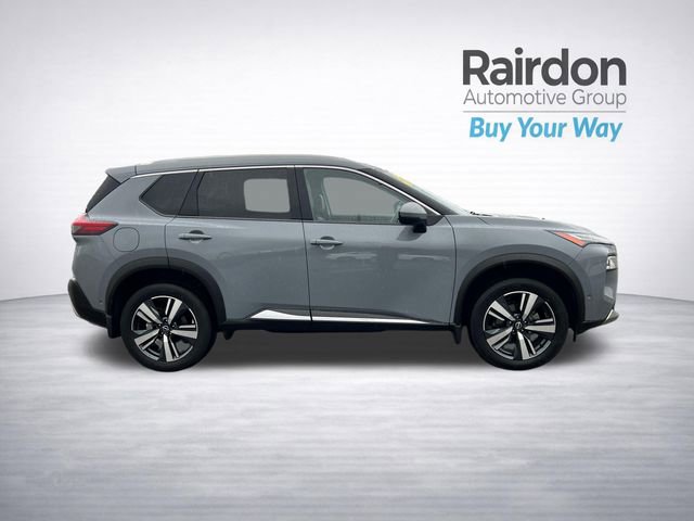 Used 2023 Nissan Rogue Platinum w/ Platinum Premium Package image 10