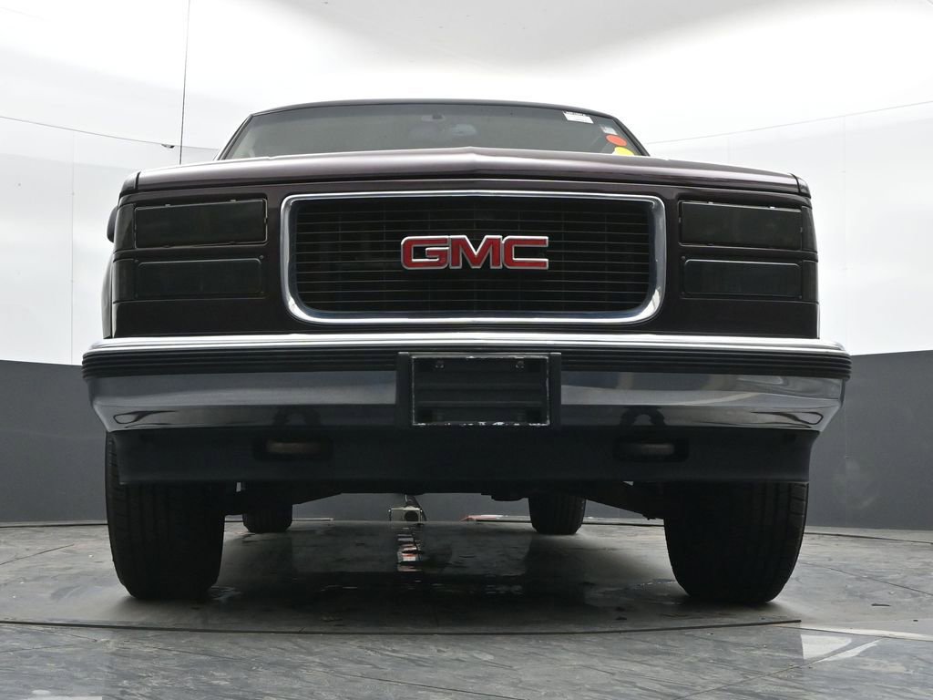Used 1997 GMC Suburban 4WD w/ Marketing Opt Pkg 3 image 42