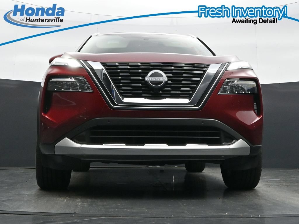Used 2023 Nissan Rogue Platinum w/ Platinum Premium Package AWD/4WD image 32