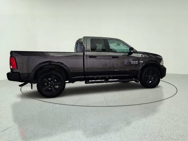 Used 2017 RAM 1500 Outdoorsman AWD/4WD image 3