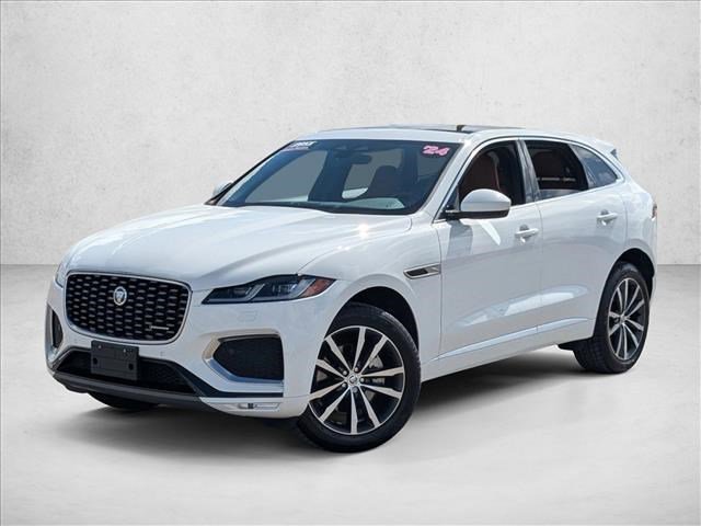 Used 2024 Jaguar F-PACE R-Dynamic S