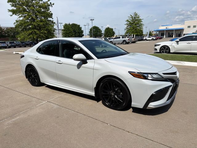 Used 2023 Toyota Camry XSE w/ Cold Weather Package FWD image 7