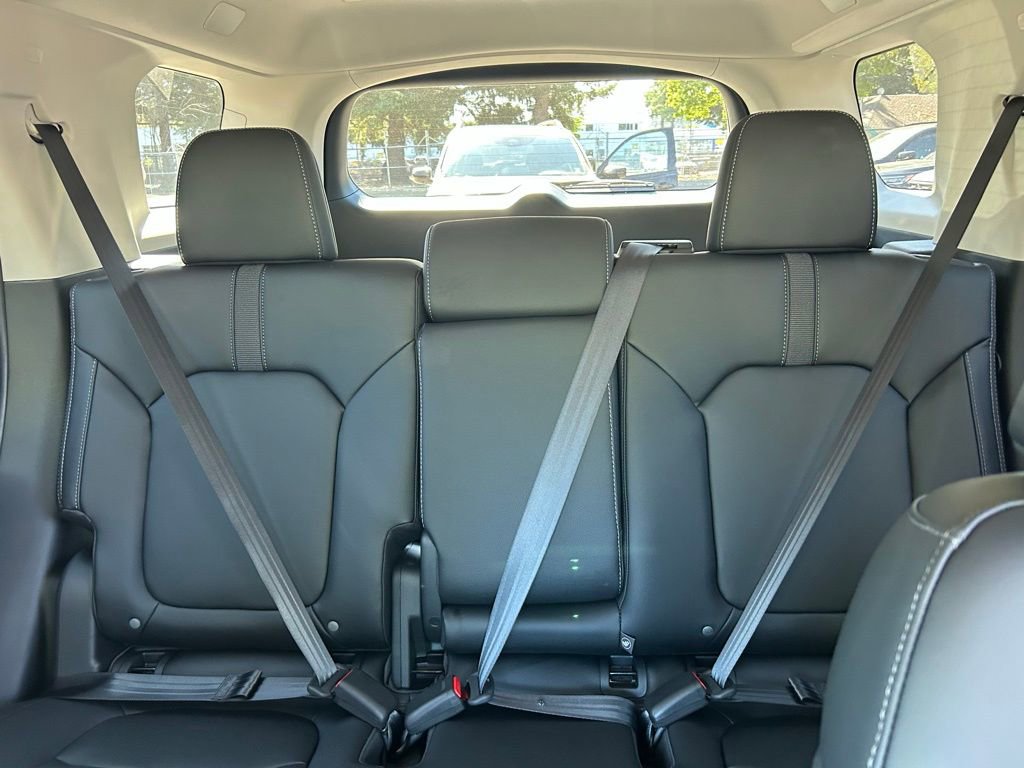 New 2026 Honda Passport RTL image 20