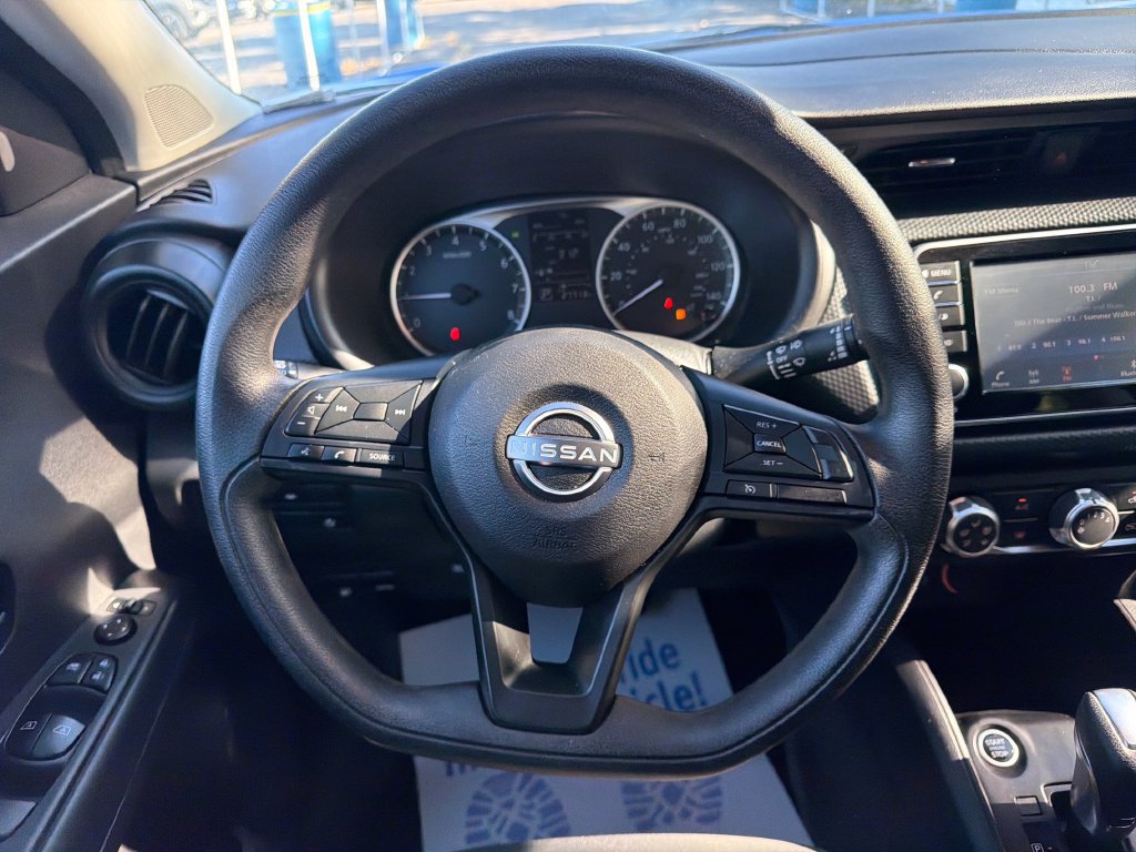 Certified 2023 Nissan Kicks S FWD image 16