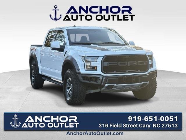 Used 2018 Ford F150 Raptor w/ Equipment Group 802A Luxury image 1