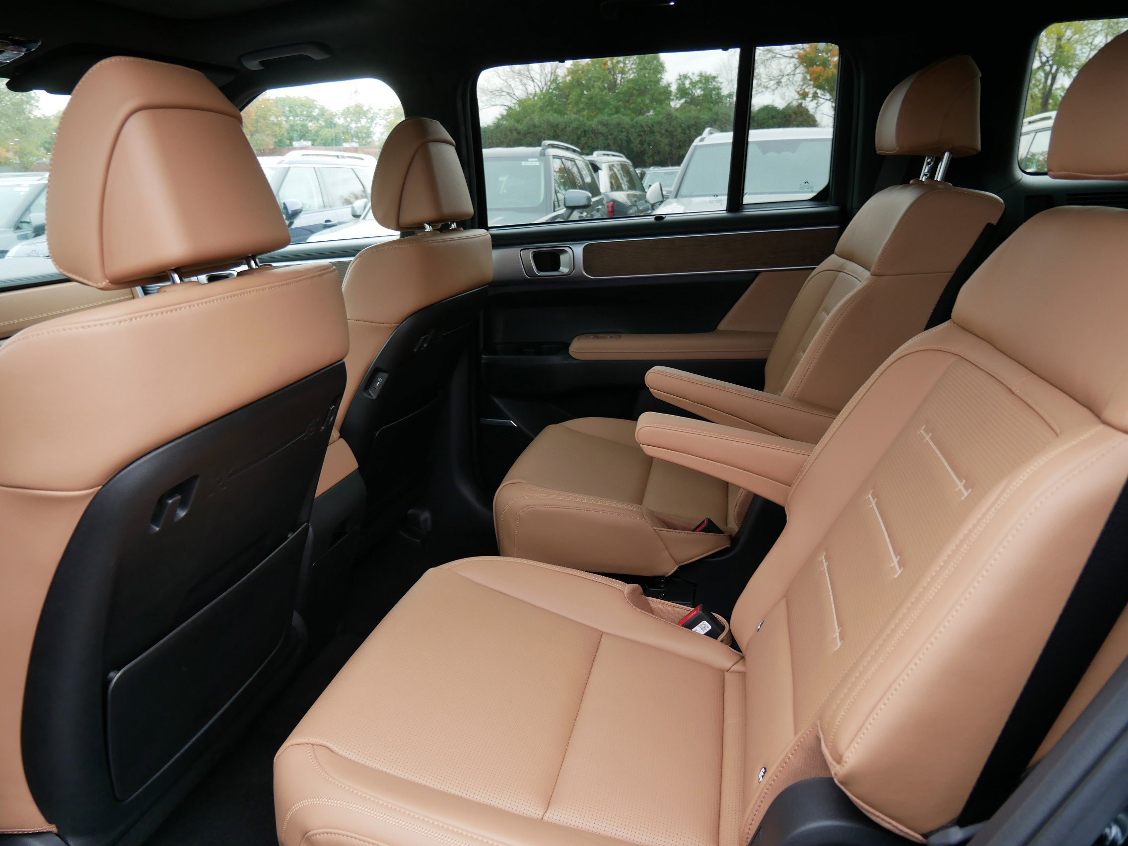 New 2026 Hyundai Santa Fe Calligraphy image 8