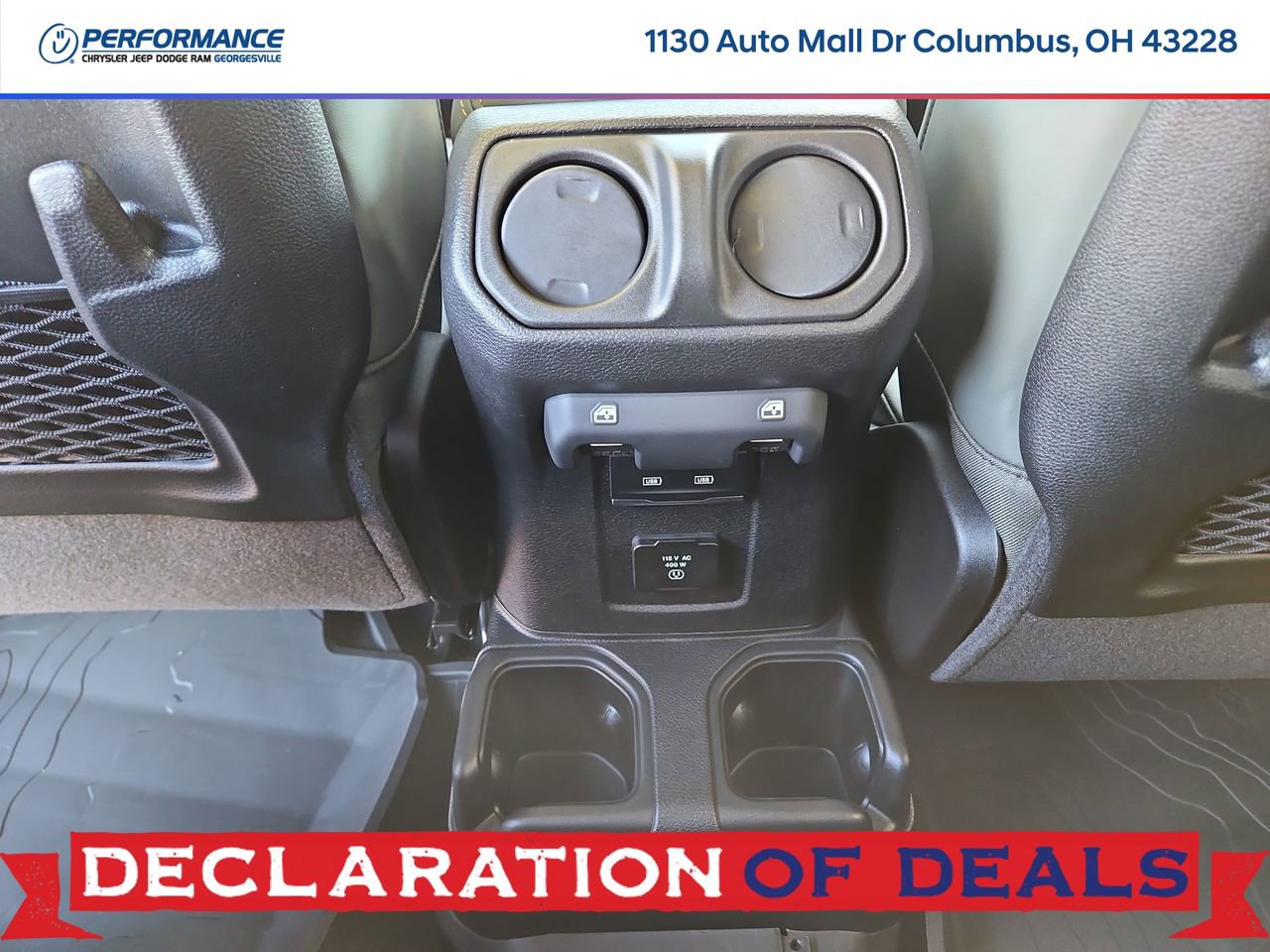 New 2026 Jeep Gladiator Mojave image 14