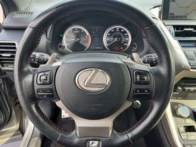 Used 2017 Lexus NX 200t F Sport AWD/4WD image 16