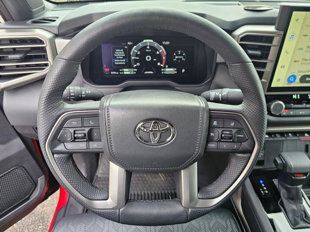 Used 2025 Toyota Tundra Limited w/ TRD Off-Road Package image 29