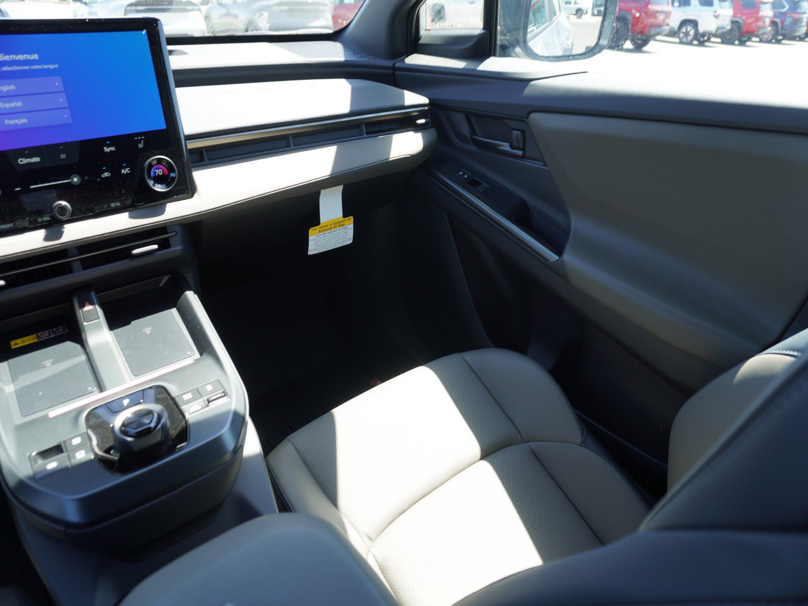New 2026 Toyota bZ Woodland AWD/4WD image 16