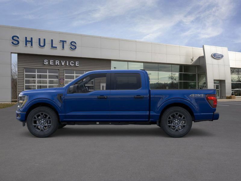New 2026 Ford F150 STX image 3