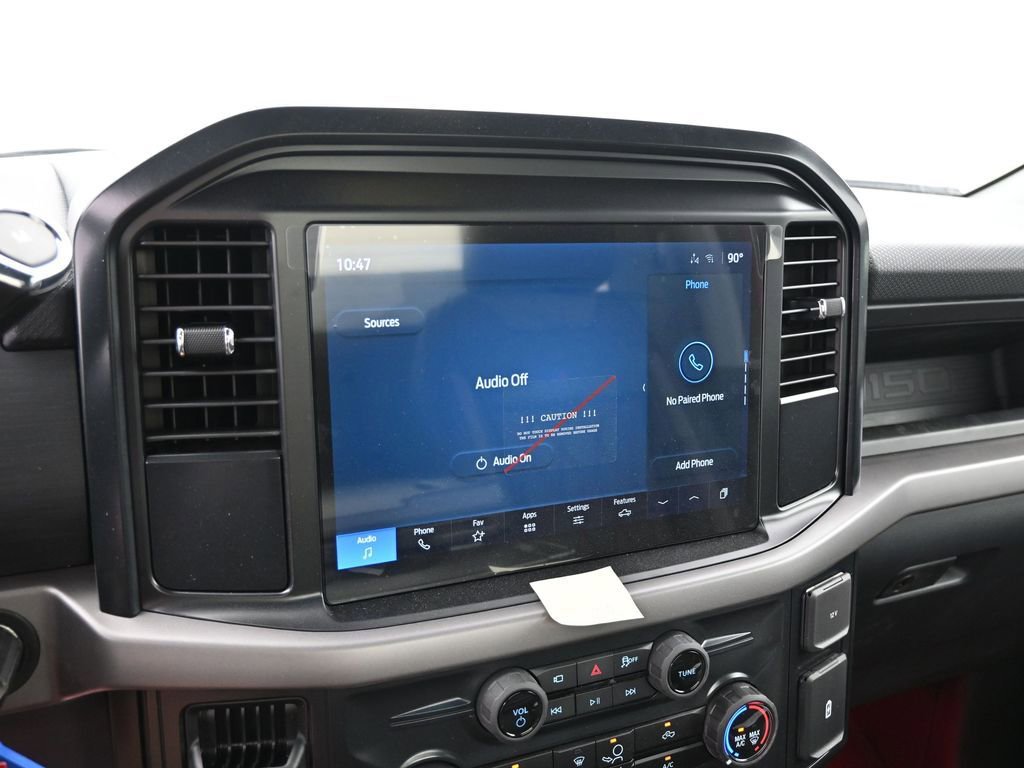 New 2025 Ford F150 XL w/ Equipment Group 103A High image 21