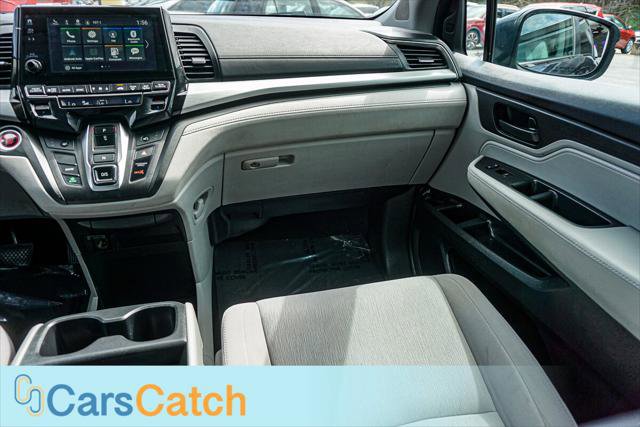 Used 2019 Honda Odyssey EX image 25