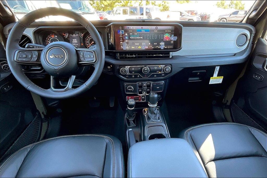 New 2026 Jeep Wrangler Willys image 5