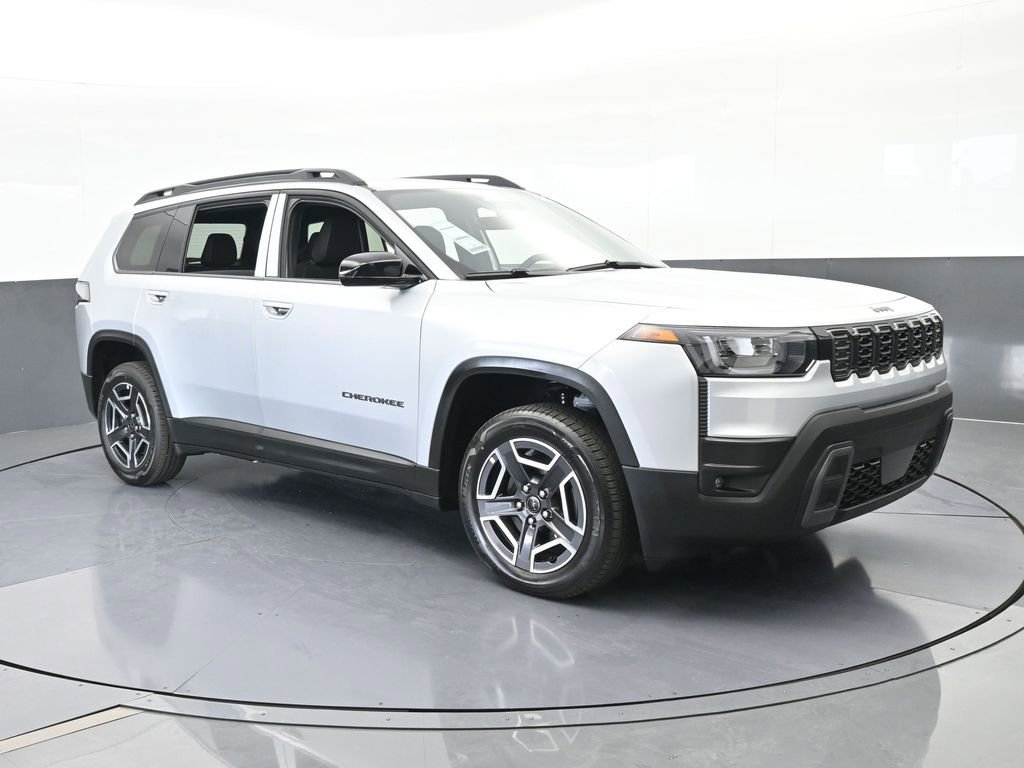 New 2026 Jeep Cherokee Laredo image 8