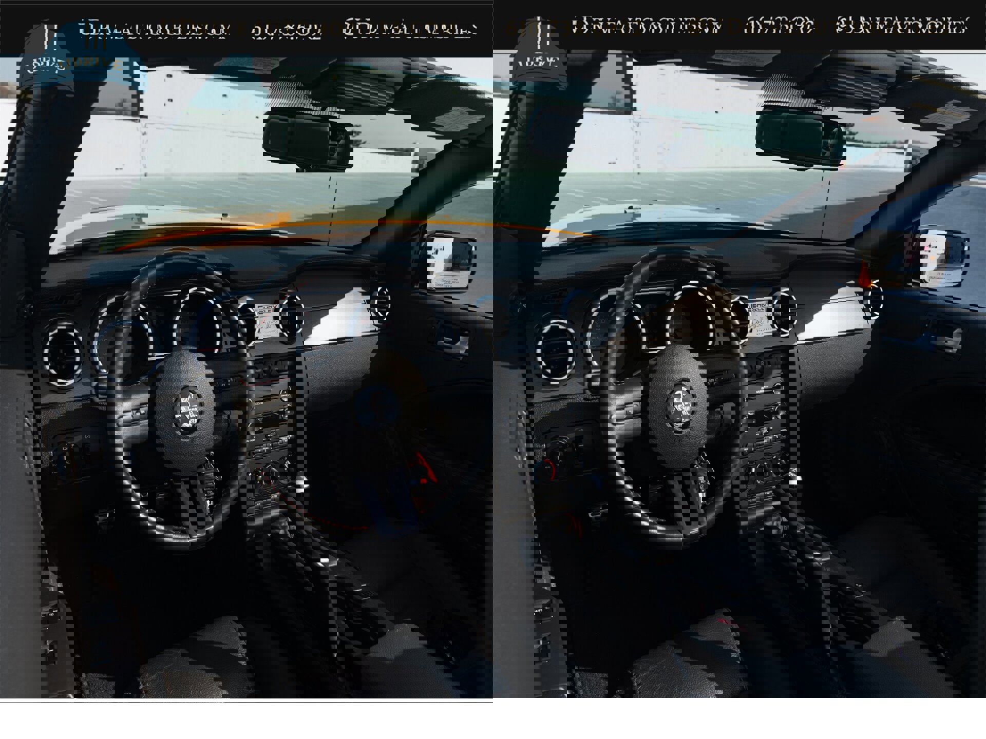 Used 2008 Ford Mustang Shelby GT500 image 5