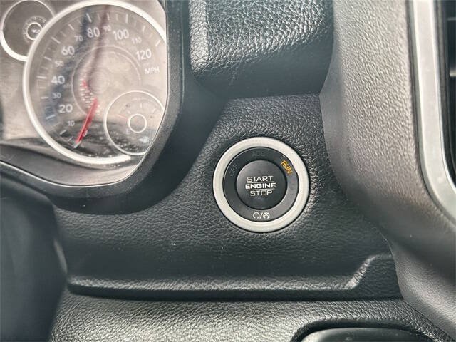 Used 2023 RAM 1500 Big Horn AWD/4WD image 16