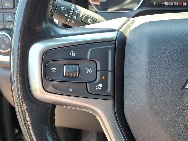 Used 2020 Chevrolet Silverado 1500 RST w/ All-Star Edition AWD/4WD image 14