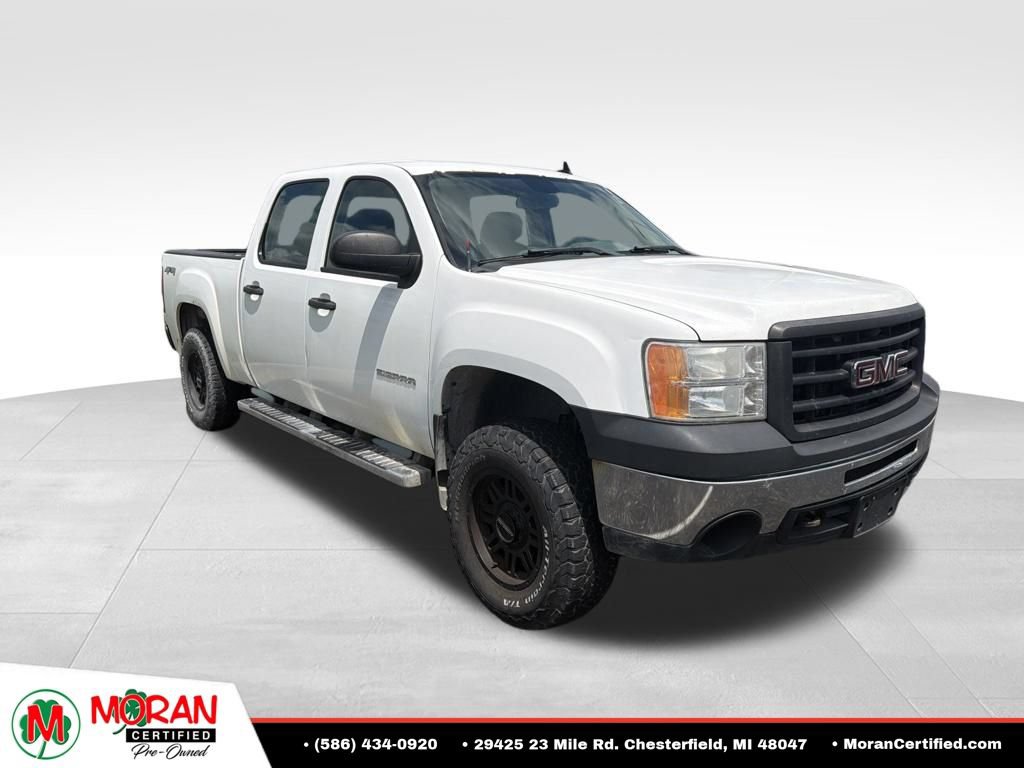 Used 2013 GMC Sierra 1500 W/T AWD/4WD image 3