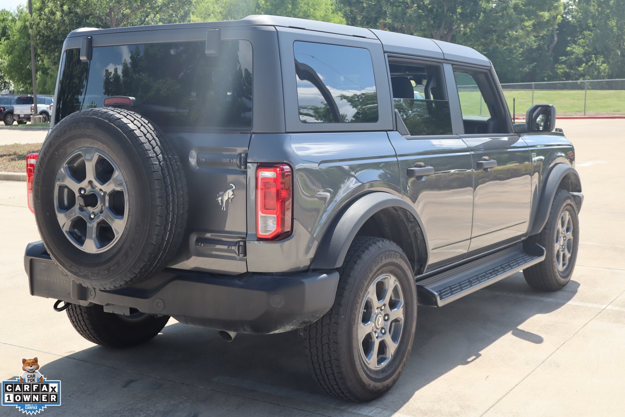 Used 2025 Ford Bronco Big Bend AWD/4WD image 3
