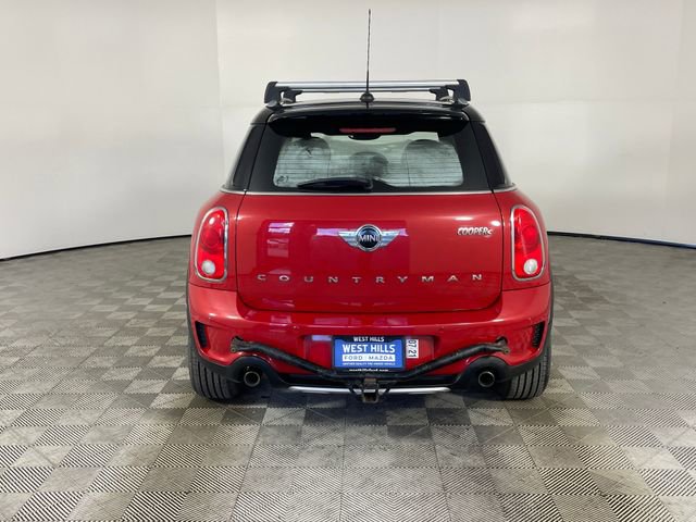 Used 2015 MINI Cooper Countryman S image 23