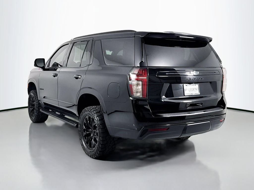 Used 2024 Chevrolet Tahoe Z71 w/ Luxury Package AWD/4WD image 7