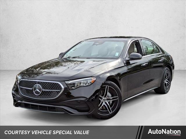 New 2026 Mercedes-Benz E 350 Sedan